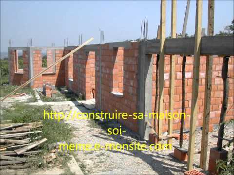 comment construire une maison en tunisie