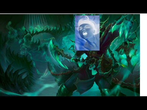 Thresh orgasm