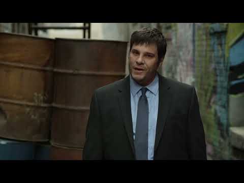 steven seagal - code of honor scene