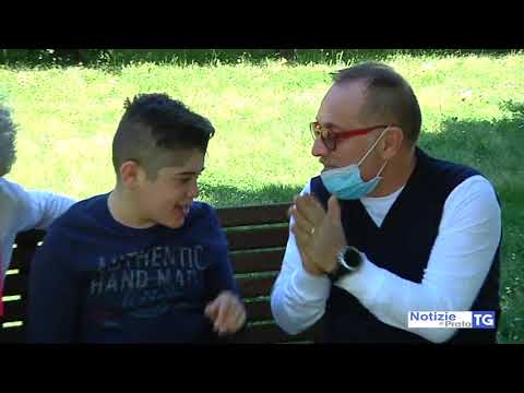 2020-05-04 PRATO - ALTALENA VIETATA, BATTAGLIA PADRE DI BIMBO AUTISTICO