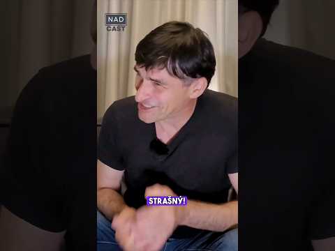 ????Když točíš seriál o běhání, máš vyhrát a Jan Čenský Tě predběhne, protože zapomněl ???????? @YouTube