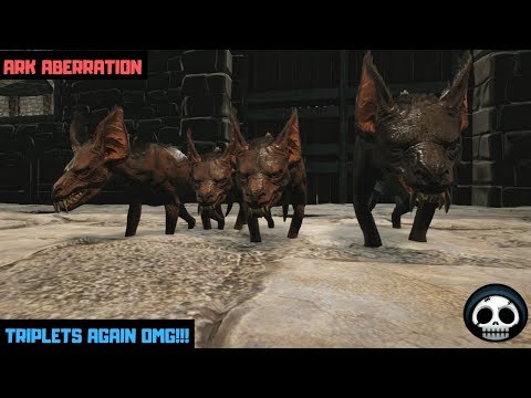 Rescue Mission! | Breeding Up The Ravagers | Ark Aberration Part 10