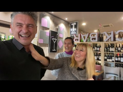 Barzelletta L'anziana scomparsa - Paci