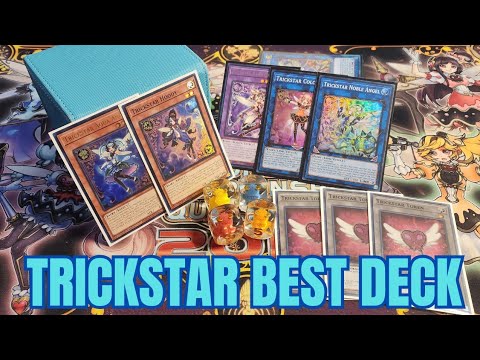PURE Trickstar Deck Profile With New Support!