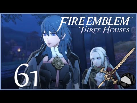Stealing House Leader Weapons - H/Cl ~ Blue Lions Part 61 - Fire Emblem Three Houses
