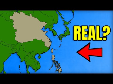 What If WICSO China Was Real?