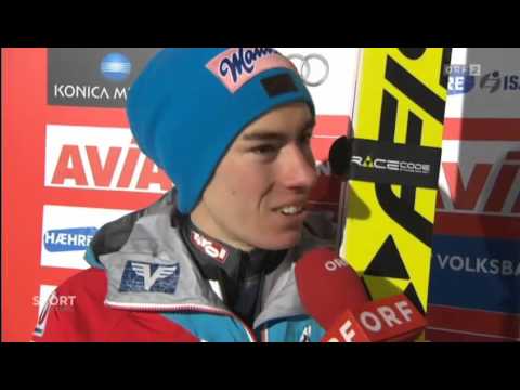 Sport Aktuell - Peter Prevc Sieg in Vikersund ORF