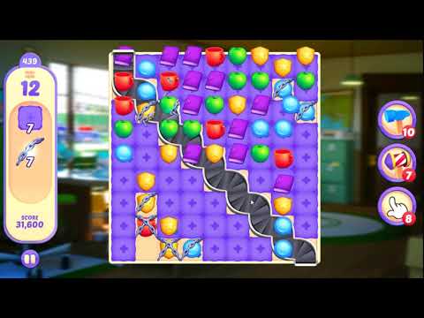 Small Town Murders Level 439 - NO BOOSTERS + FULL STORY 🚨🕵️☕ | SKILLGAMING ✔️