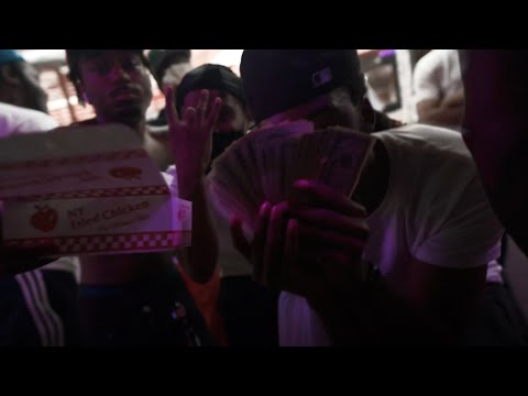 Whole Lotta x Ty Kenney “Let It Hit” (Official Video) [Hoodrixh Plug Exclusive]