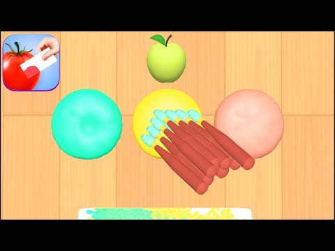 COLORING MATCH game MAX LEVEL GAMER Gameplay All Levels Walkthrough iOS Android New Game 3D Fun - YouTube
