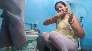 Download lagu Boudi gosol full video || house wife washing video || village bhabi bathing volg #volgs #bathing mp3 Download lagu Boudi gosol full video || house wife washing video || village bhabi bathing volg #volgs #bathing mp3