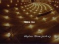 Alpha-Waiting (with lyrics) 