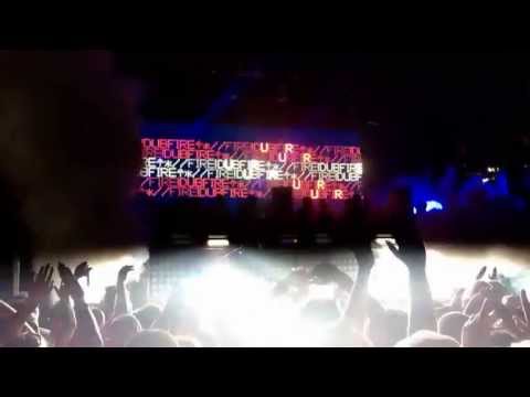 Dubfire at East Enders Festival Barcelona 2013