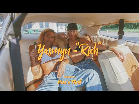 YASMYN - Rich Official Music Video