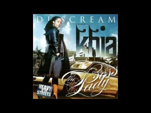 DJ Scream Presents Khia   2008 The Boss Lady