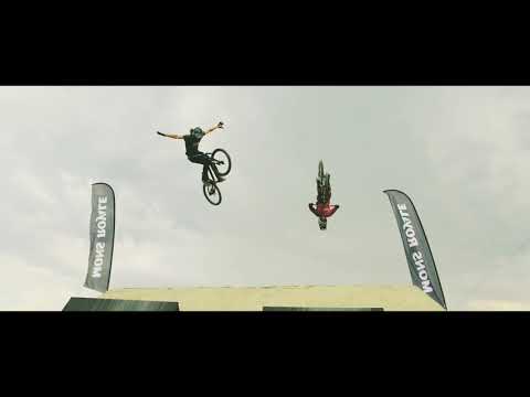 2017 Crankworx Whistler Preview - CLIF Dual Speed & Style
