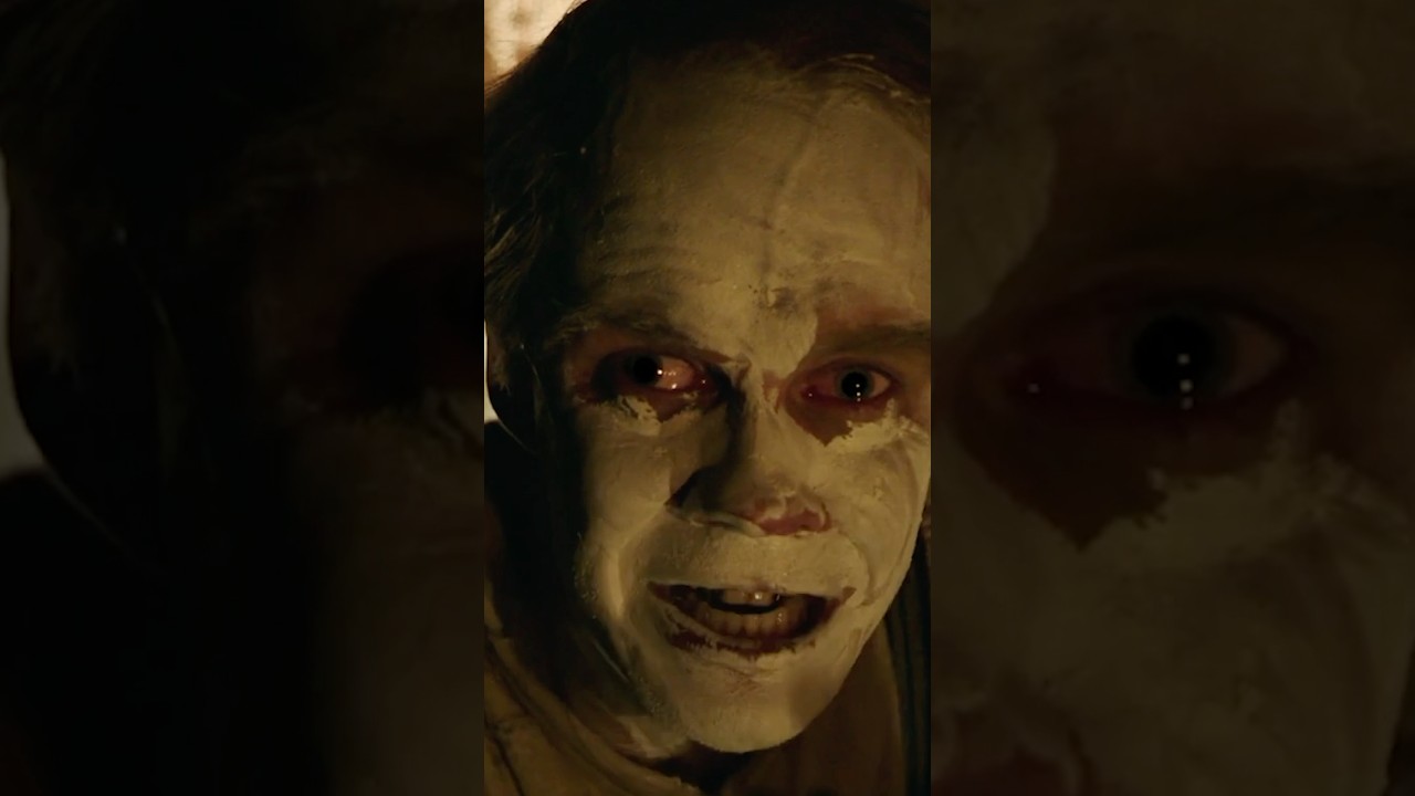 It Chapter Two — Close your eyes..