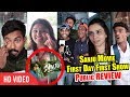 SANJU Movie Public Review 💯% SUPERHIT | First Day First Show Review | Ranbir Kapoor, Sanjay Dutt