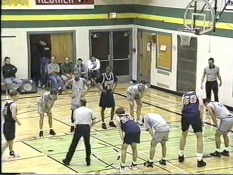1994 Winnipeg Invitational Tournament - Shaftesbury vs Oak Park - Classic Games