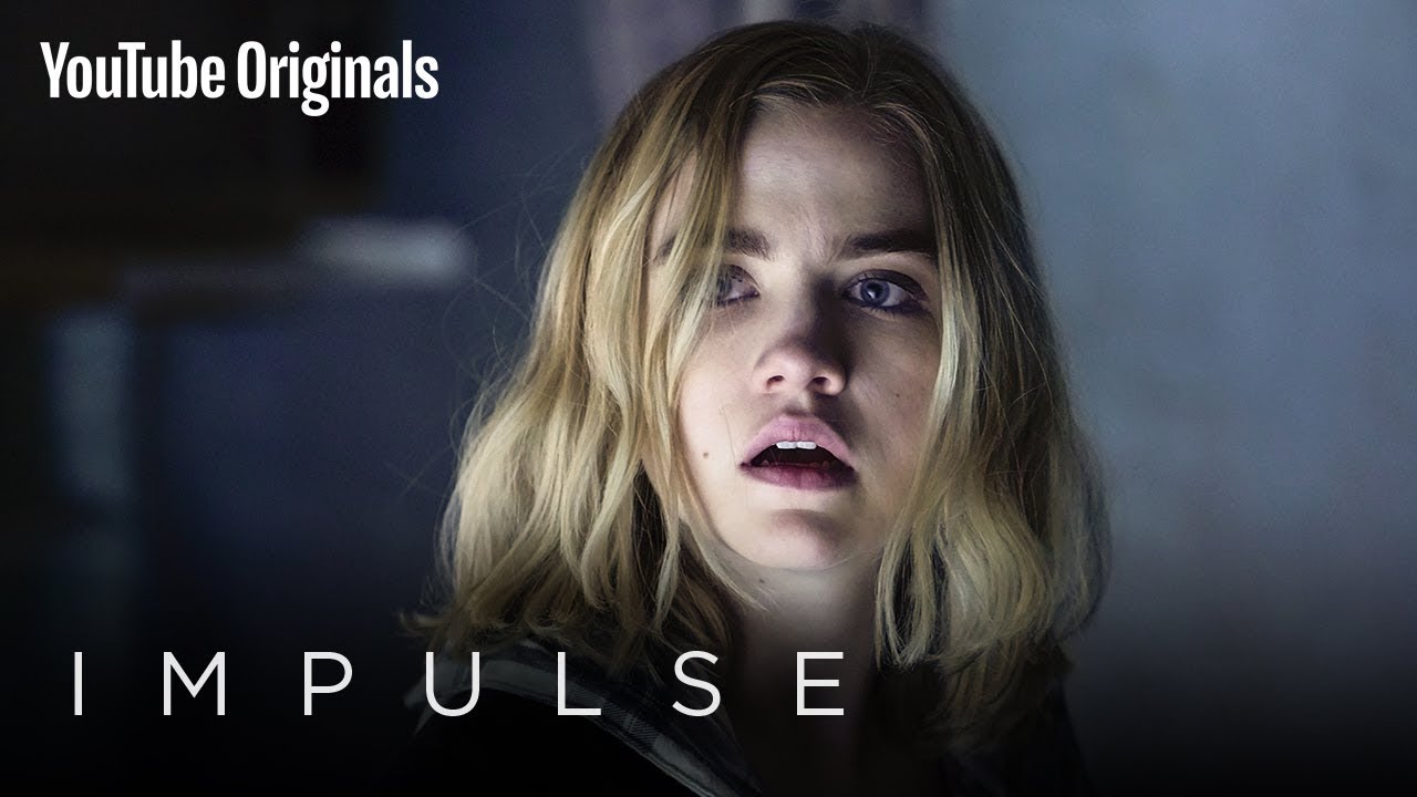 Impulse | Official Teaser Trailer - YouTube Originals