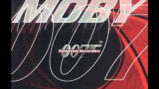 moby - james bond theme - moby&#39;s extended dance mix.wmv