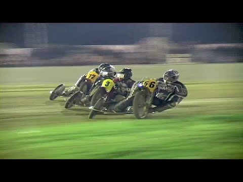 HOT HEAT 8 - 2007 INTERNATIONAL FLOODLIT GRASSTRACK