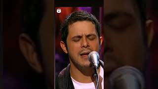 Alejandro Sanz " Toca para mí"