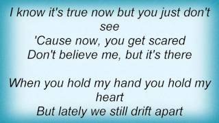 Michelle Branch - Hold My Heart Lyrics