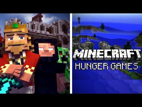 10 Years Of Fallen Kingdom And Hunger Games