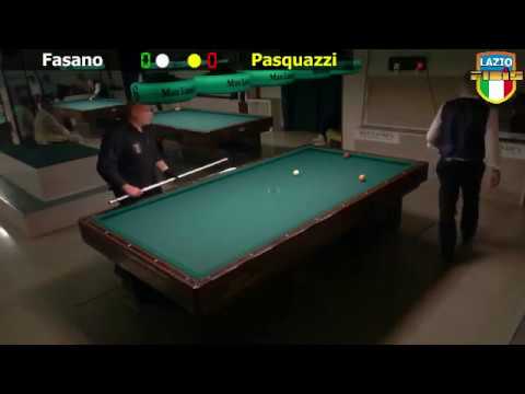 Fasano vs Pasquazzi - Fasi Finali Camp.Regionali - CSB New Club 93 Roma 27Maggio2017