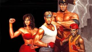 Max Man ~ Shiva Theme (Early Version) - Streets of Rage 2