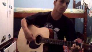 Catedral-Tchau no violão (cover)