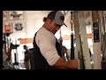 Building Olympia Arms With Breon Ansley