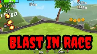 Hill Climb Racing-Hollywood Hero Style | #hill climb racing gameplay #no commentary