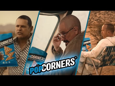 Breaking Bad PopCorners Commercial - Full Scenes in Chronological Order