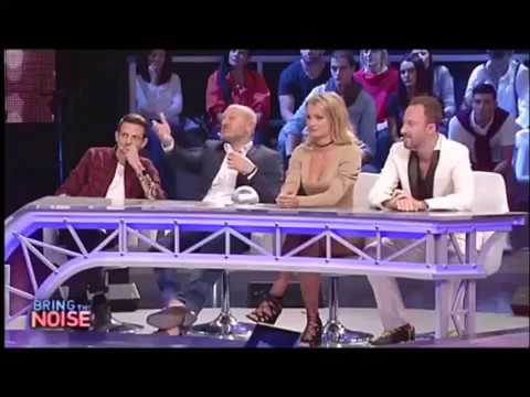 Don Roberto Fiscer ft. Francesco Facchinetti - Alzati dal divano