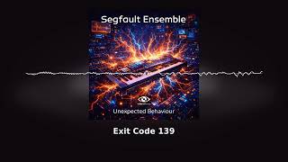 10   SE   Exit Code 139