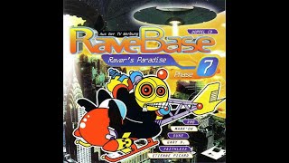 RAVE BASE - PHASE 7 [FULL ALBUM 129:46 MIN] 1996 "RAVER´S PARADISE" HD HQ HIGH QUALITY