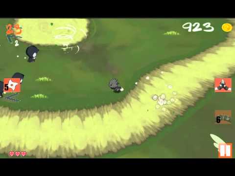 Great Ninja Clash Video