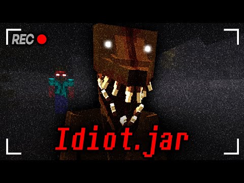 Minecraft's Scariest Mod: Cave Dweller