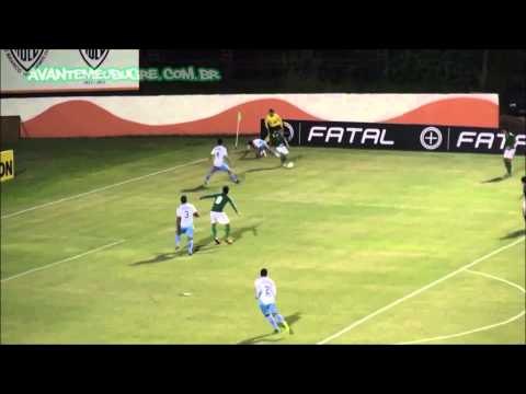 Brasileiro Série C 2014 - 3ª Rodada - Guarani 1 x 0 Macaé - Série C 2014