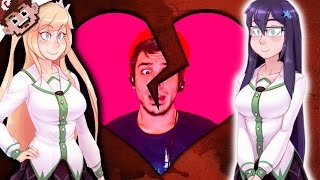 I BROKE A HEART! (High School Romance)