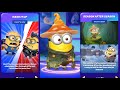 New Update New Minion Minion Rush