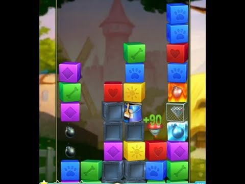 Pet Rescue Saga Level 2705