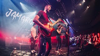 Video Jamaron - Zauzlíkovaná klec (Lucerna Music Bar / Live 23.1.2020)