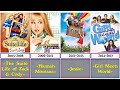 Comparison Chronology Of It S A Laugh Productions TV Series Best On Disney Channel 2005 2023