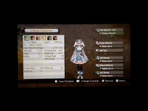 Let's Play Xenoblade Chronicles: Part 141- Cutscenes and Shopping