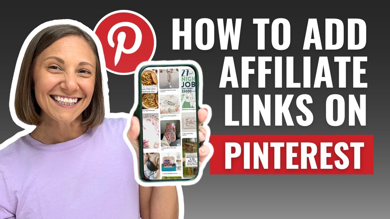 How to Add Affiliate Links on Pinterest (Without Getting Banned) thumbnail