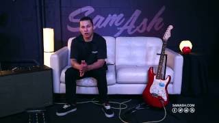 Video thumbnail for Line 6 Firehawk 1500 1500W Stage Combo Guitar Amp | Everything You Need To Know by Sam Ash Music