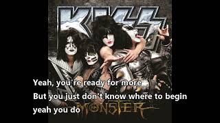 Kiss Last Chance (Lyrics)